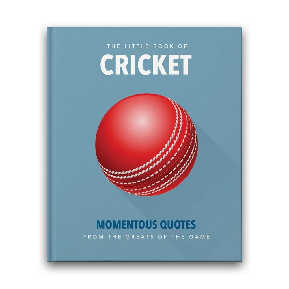 The Little Book of Cricket The Little Book of Cricket