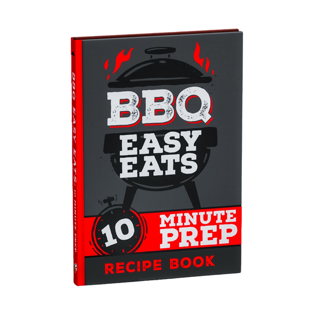 Boxer Games Bbq Easy Eats Recipe Book