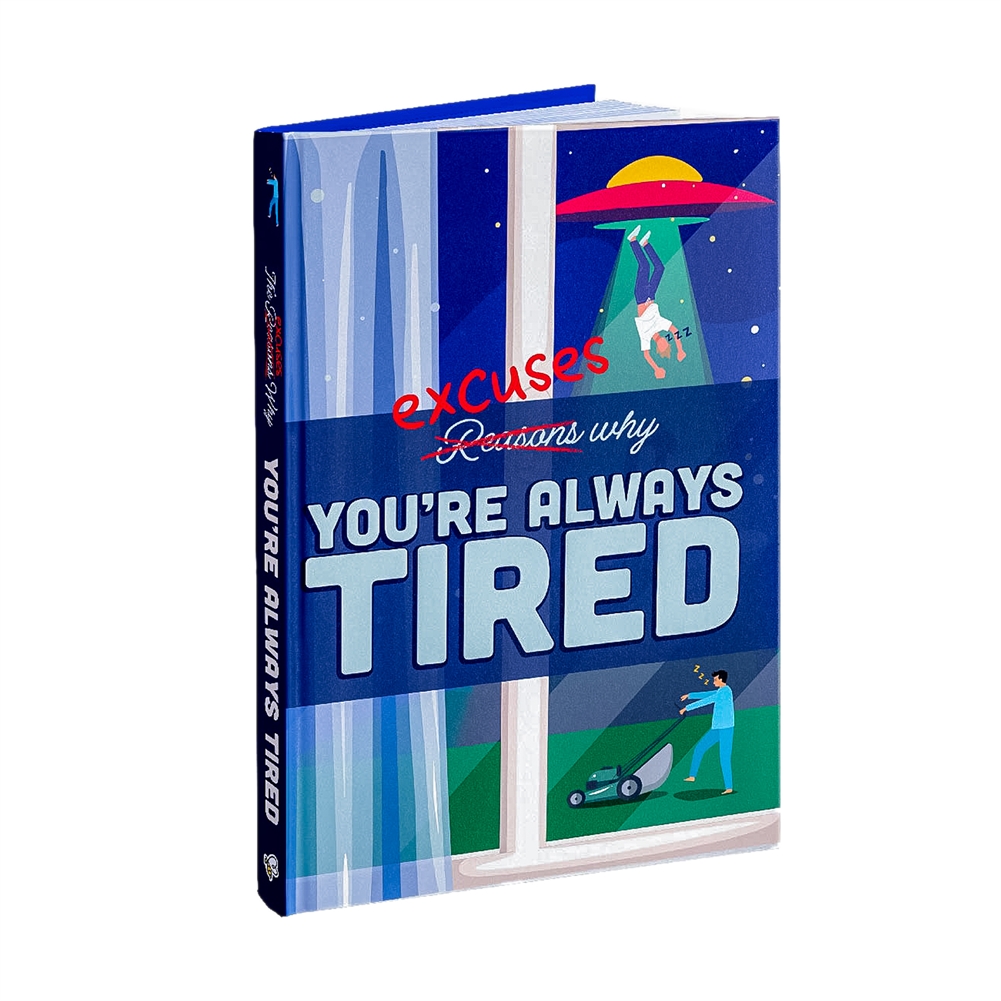 Boxer Games Excuses Why You're Always Tired