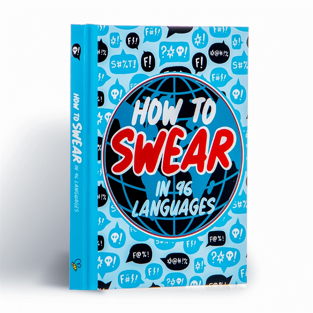 Boxer Games How To Swear In 96 Languages