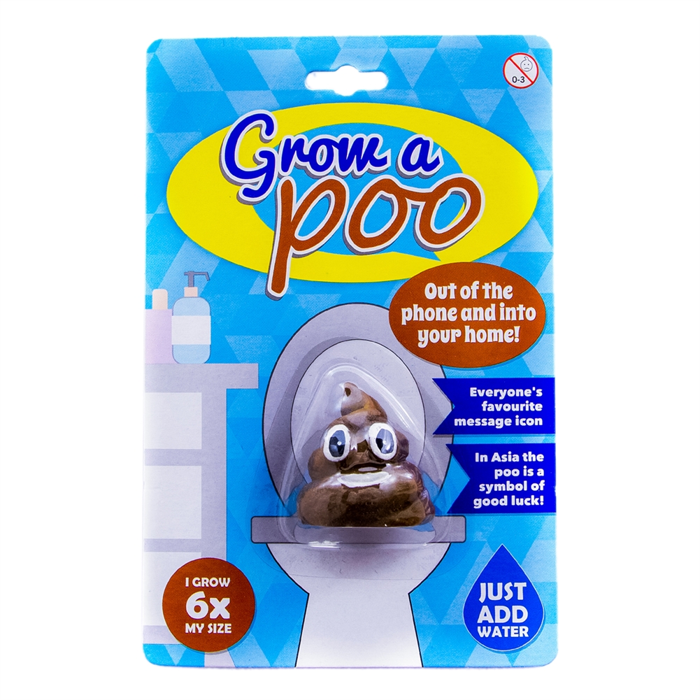 Boxer Games Grow A Poo