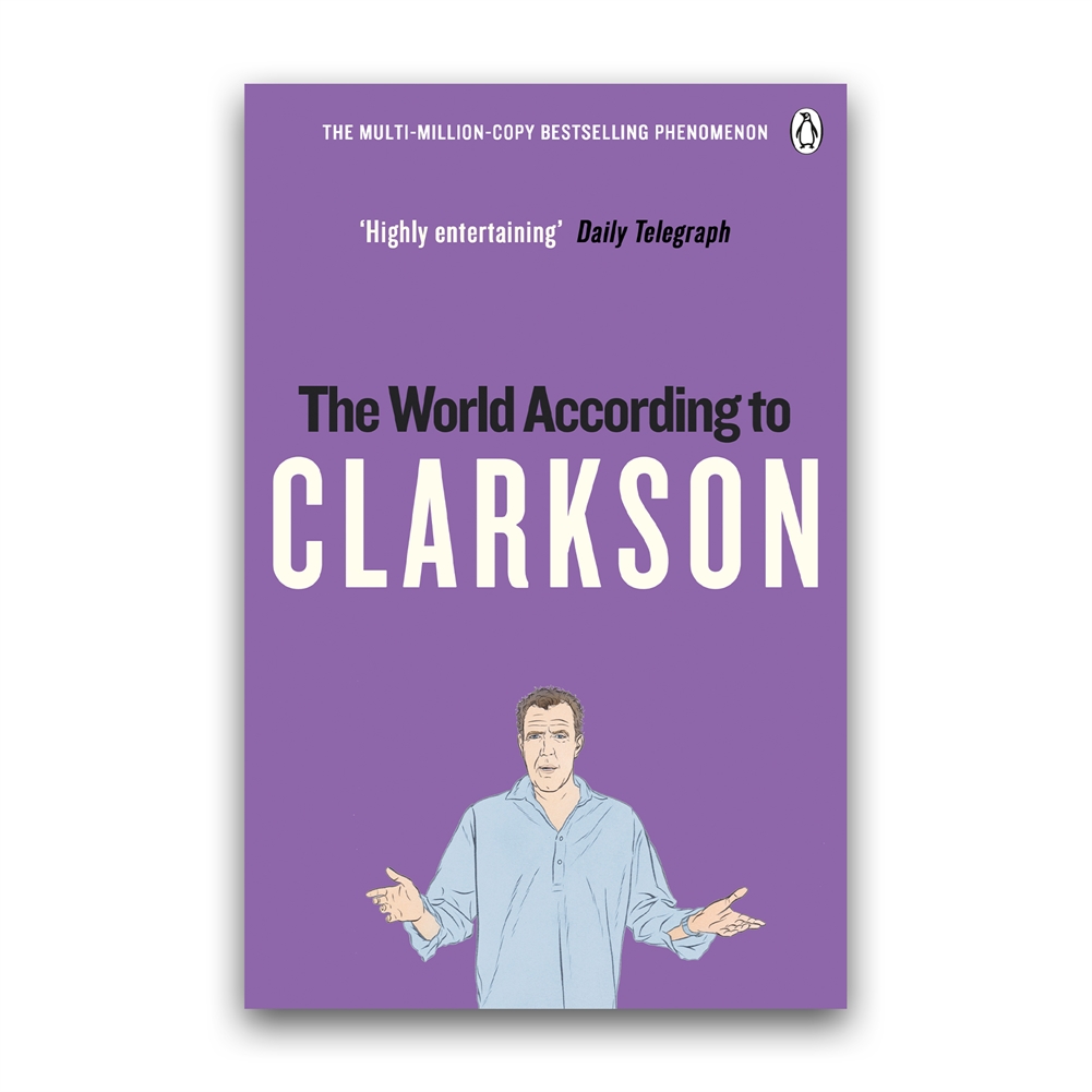 Boxer Games The World According To Clarkson Book