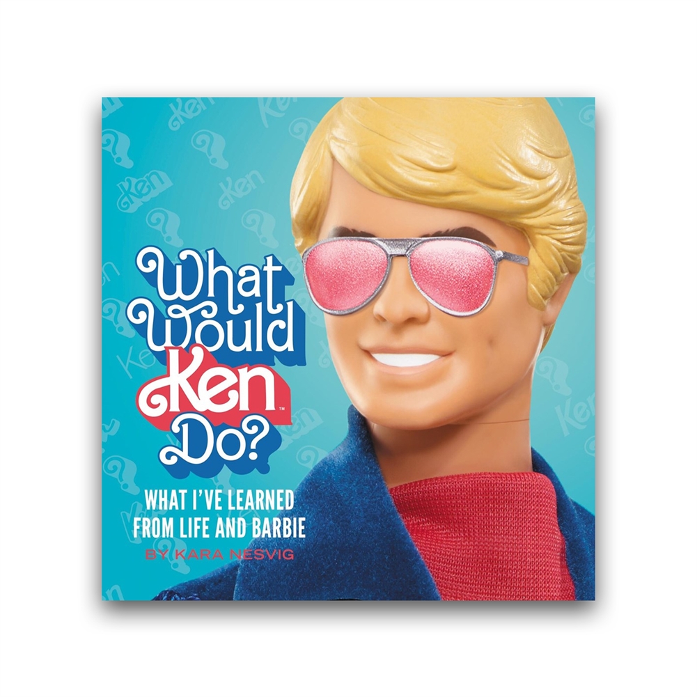 Boxer Games What Would Ken Do? Book