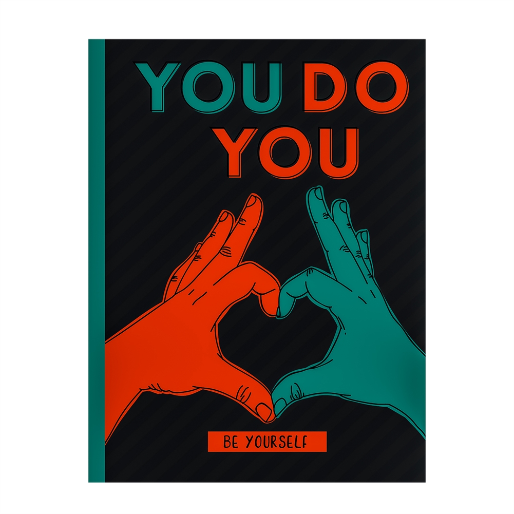 Boxer Games You Do You - Be Yourself Book