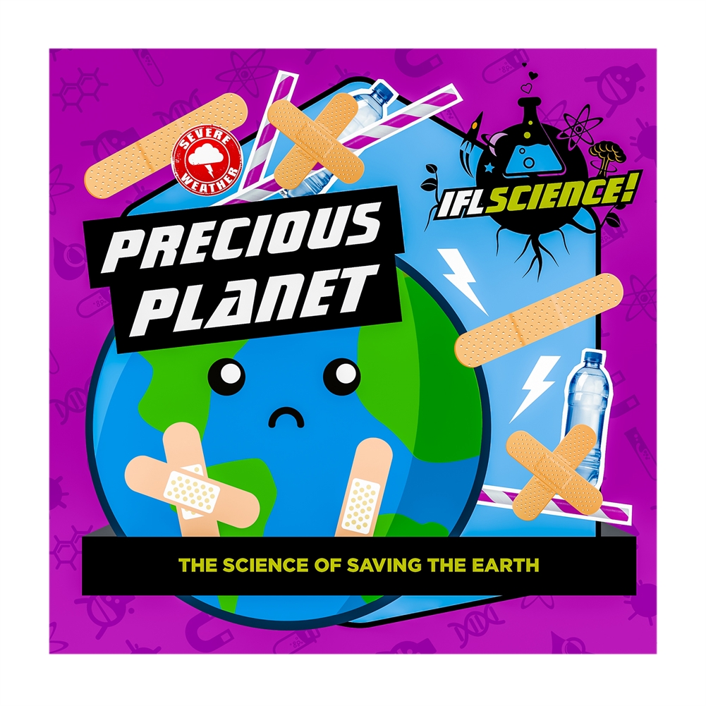 Boxer Games Precious Planet - The Science Of Saving The Earth