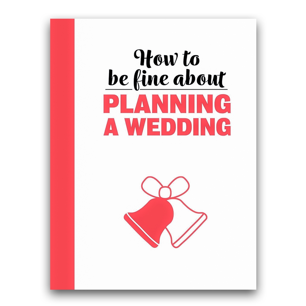 Boxer Games How To Be Fine About Planning A Wedding