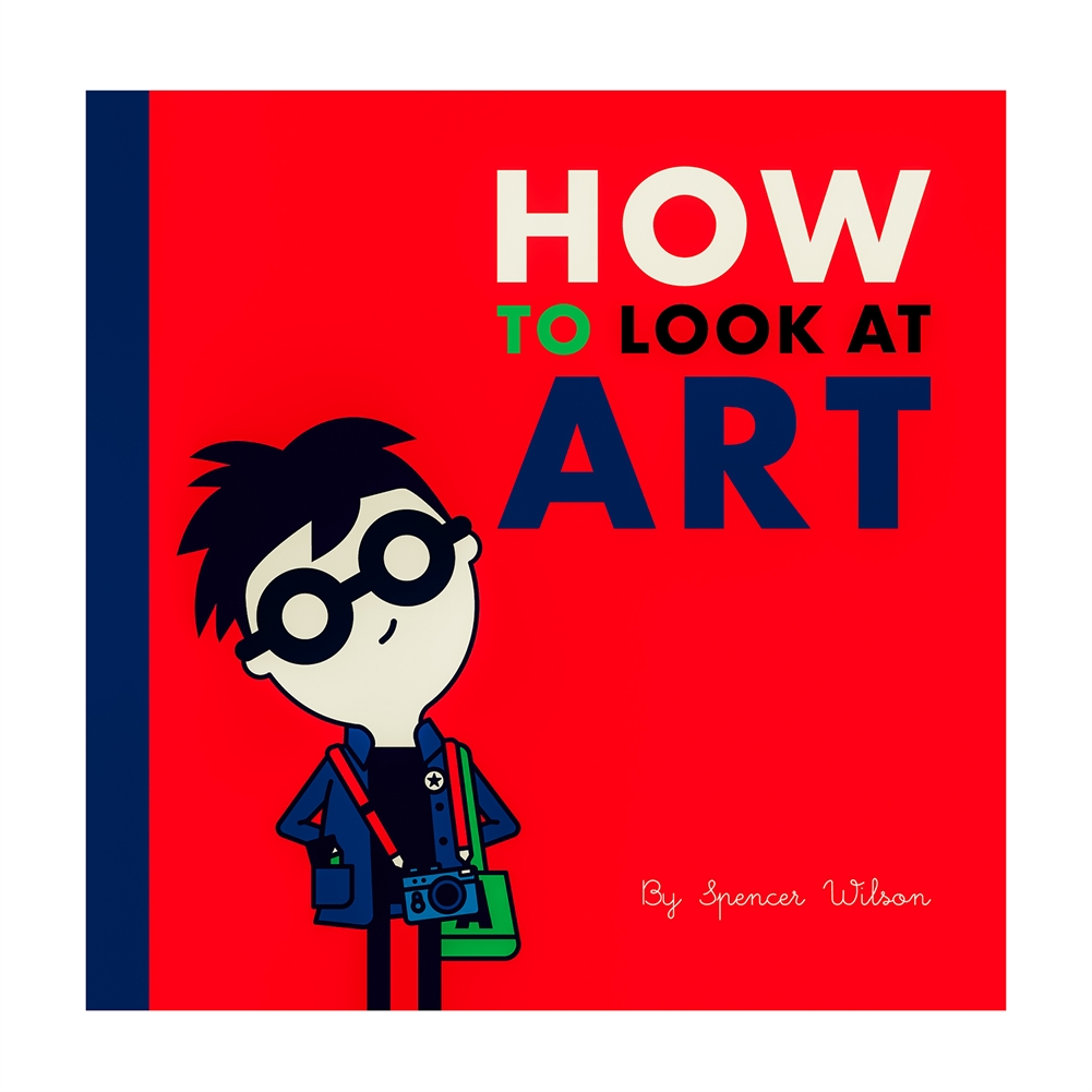 Boxer Games How To Look At Art Book