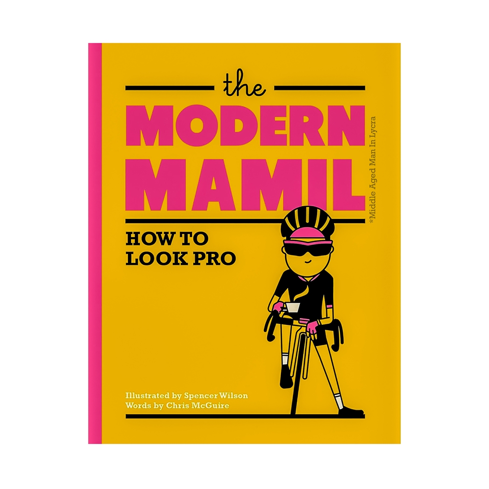Boxer Games Men's The Modern Mamil Book - How To Look Pro
