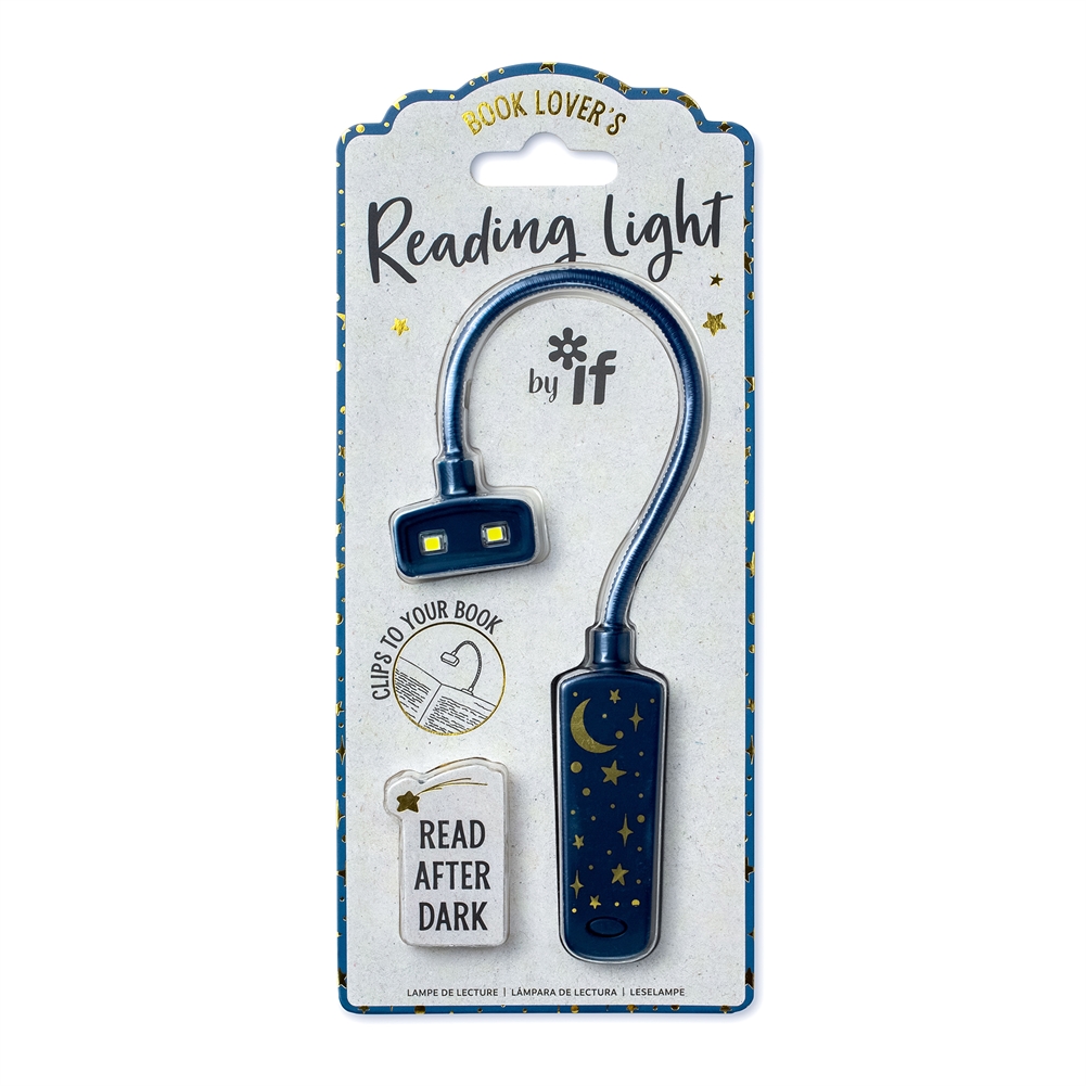 That Company Called If Light Book Lover's Reading S - Moon & Stars