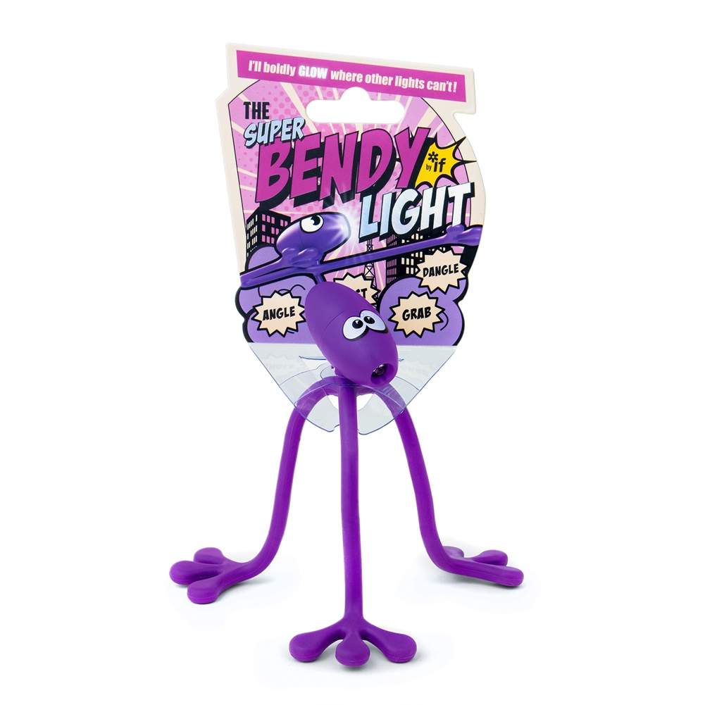 That Company Called If Light/Purple The Super Bendy