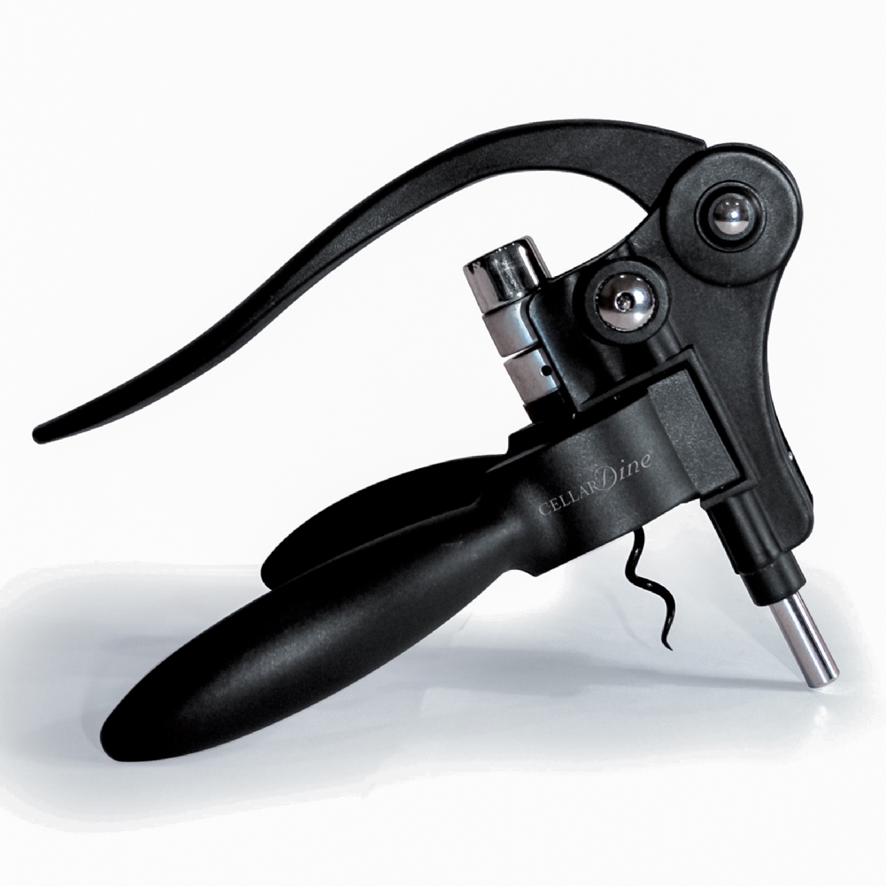 Cellardine Deluxe Lever Corkscrew