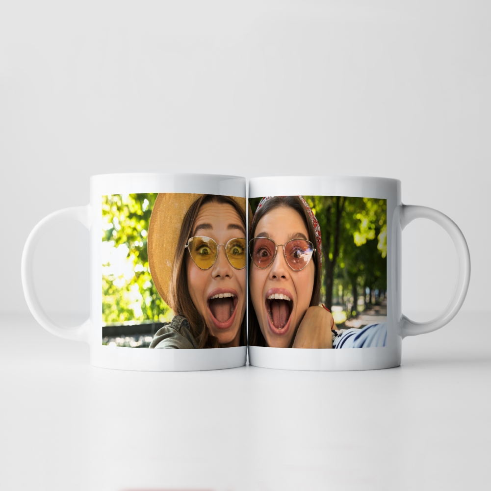 Fmad Pmc Personalised Photo Mug