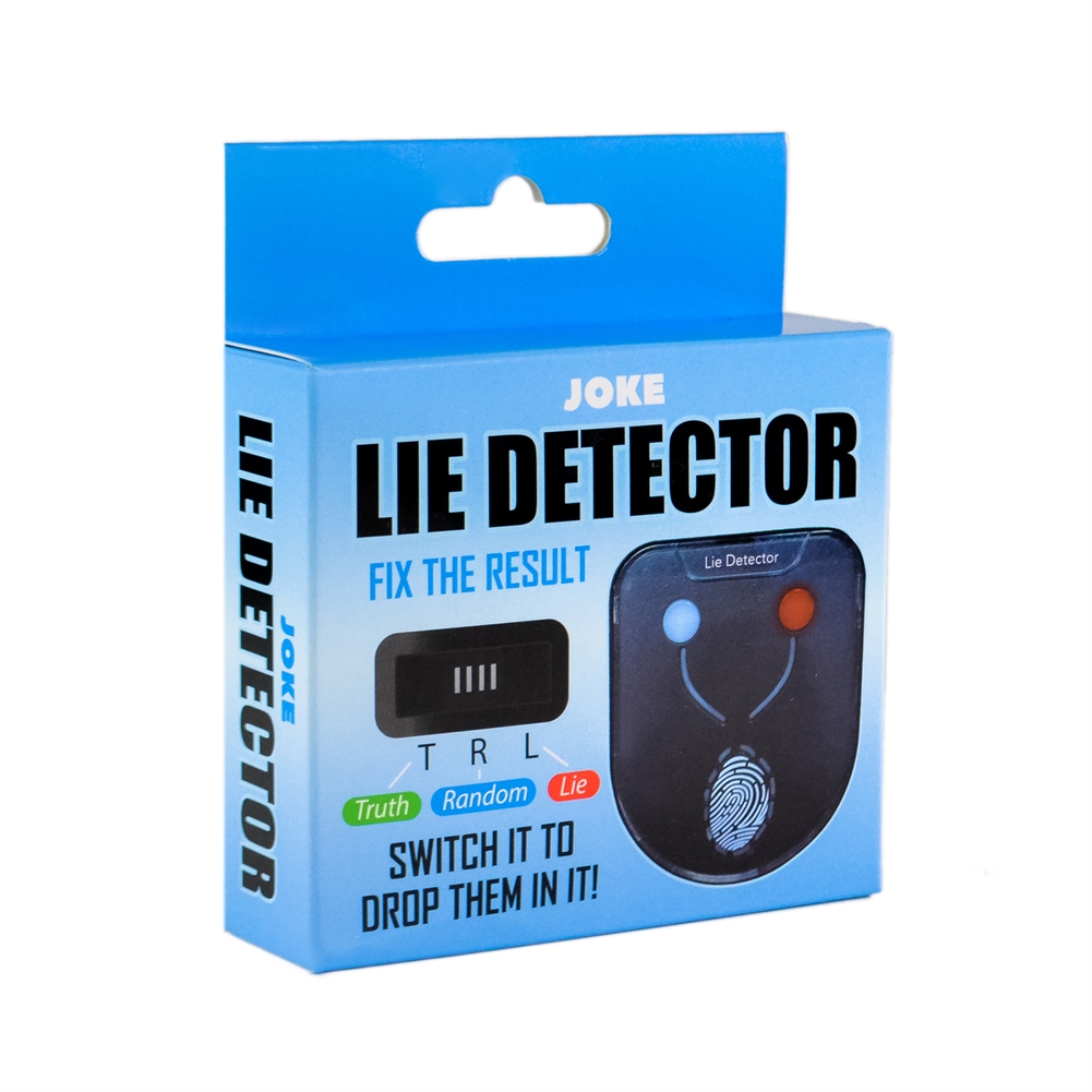 The Diabolical Gift People Llp Light Lie Detector