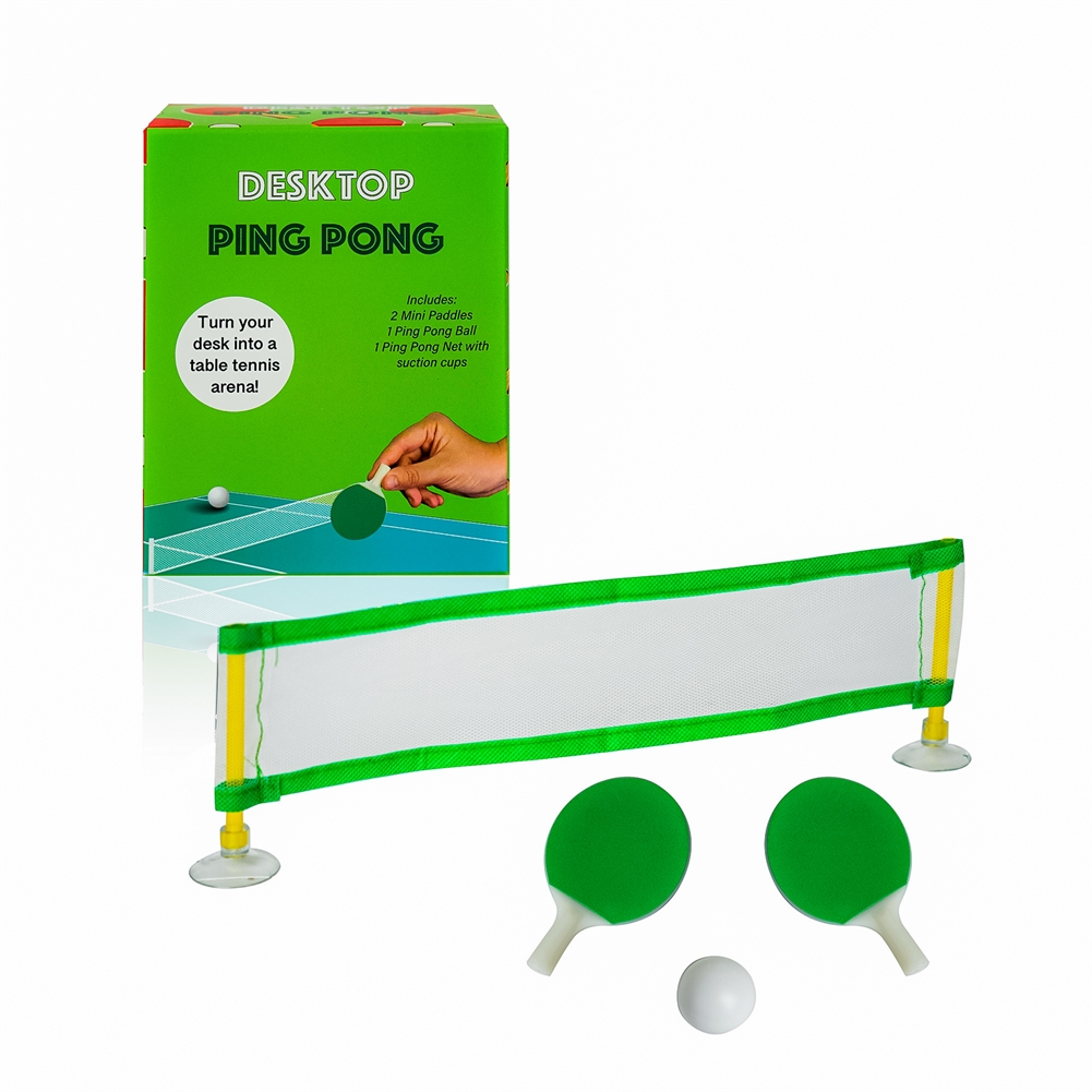 The Diabolical Gift People Llp Desktop Mini Ping Pong