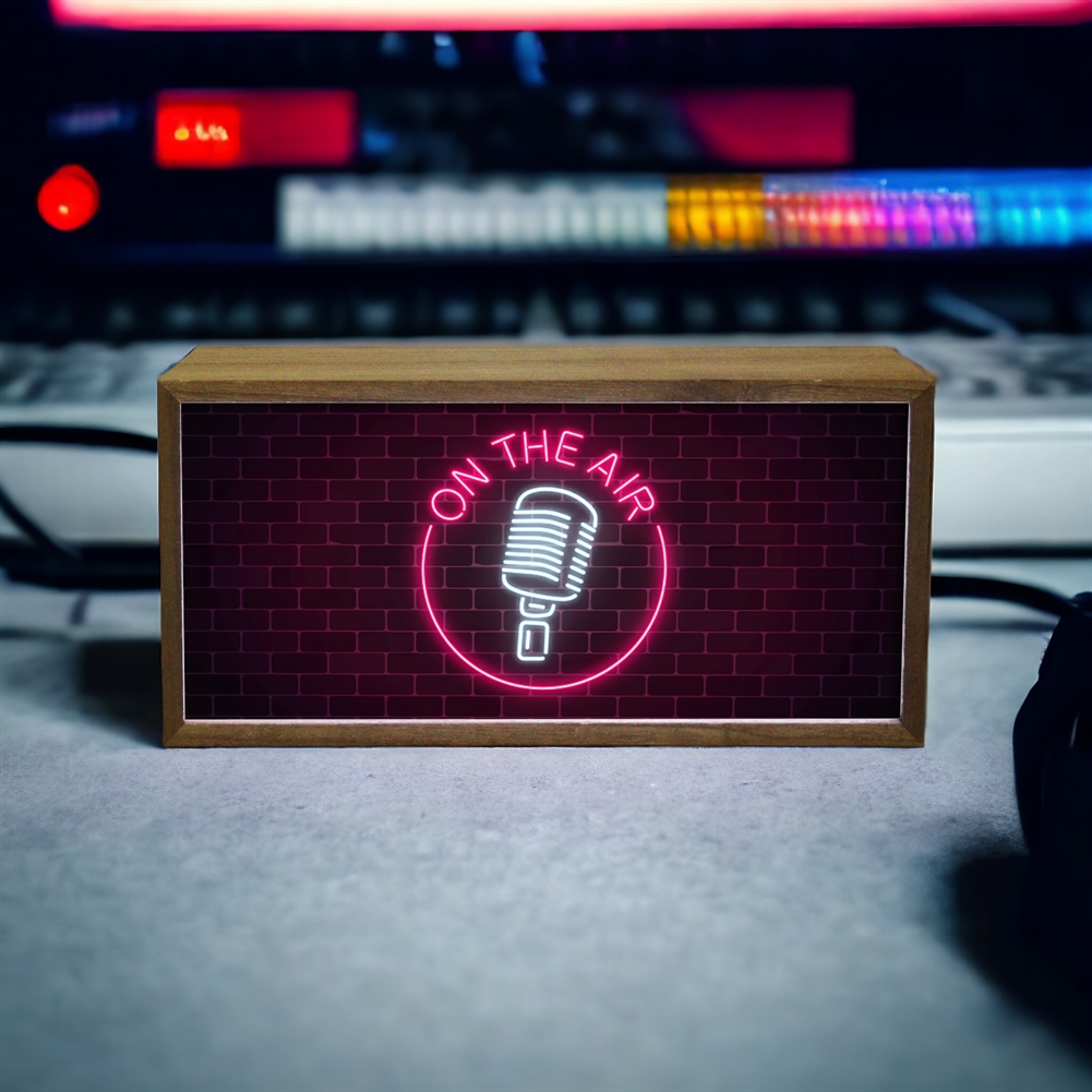 Echo Three Light Cool & Fun Boxes (On The Air)