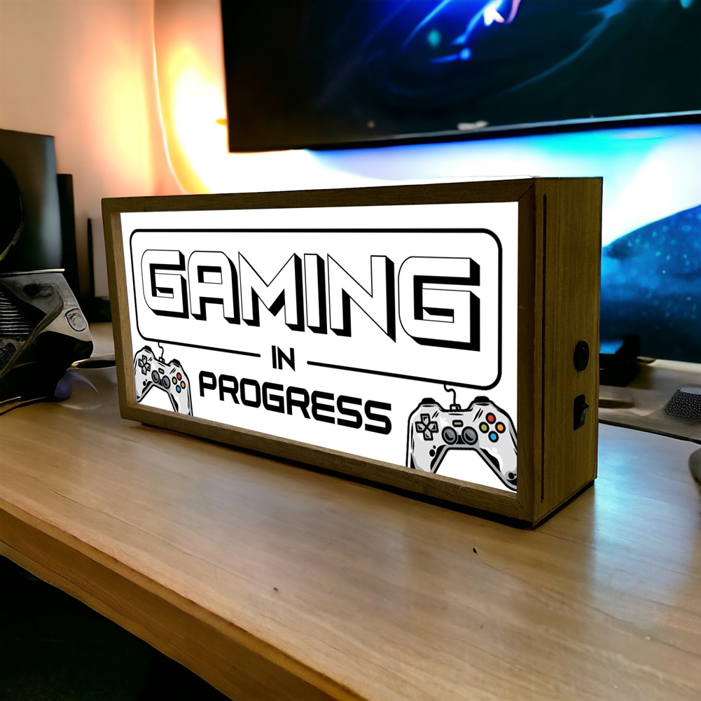 Echo Three Light Cool & Fun Boxes (Gaming In Progress)