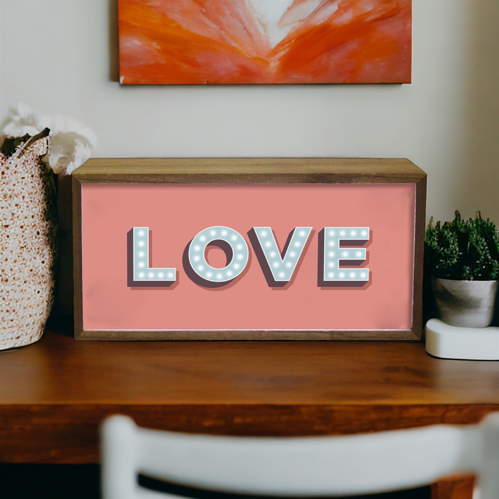 Echo Three Light Cool & Fun Boxes (Love)