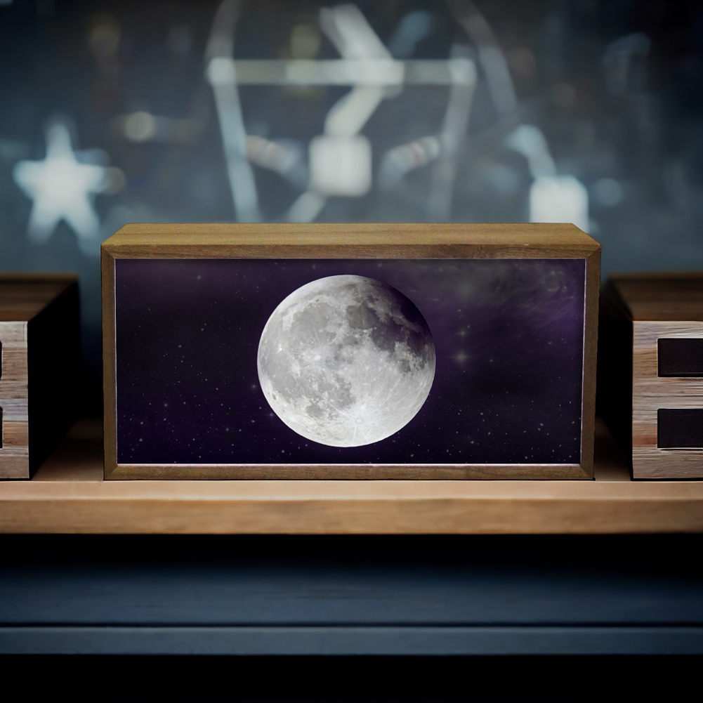 Echo Three Light Cool & Fun Boxes (Moon)