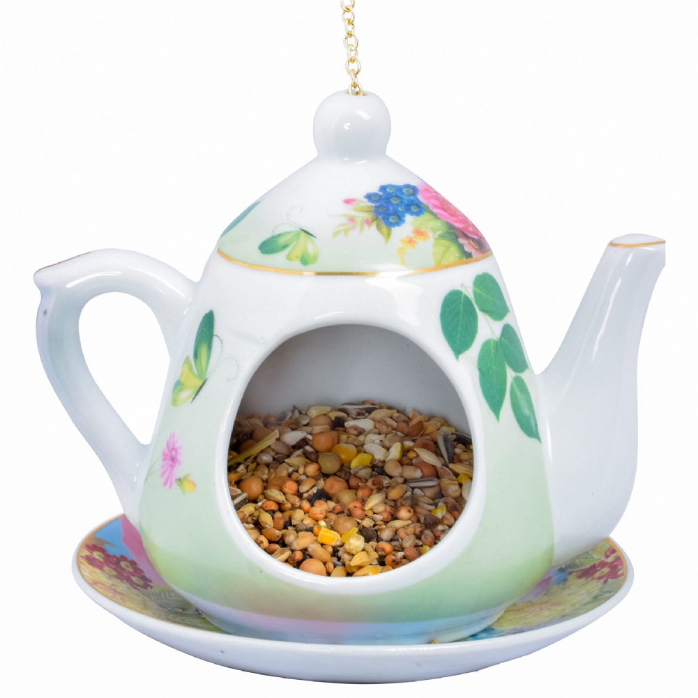 Fallen Fruits Teapot Feeder