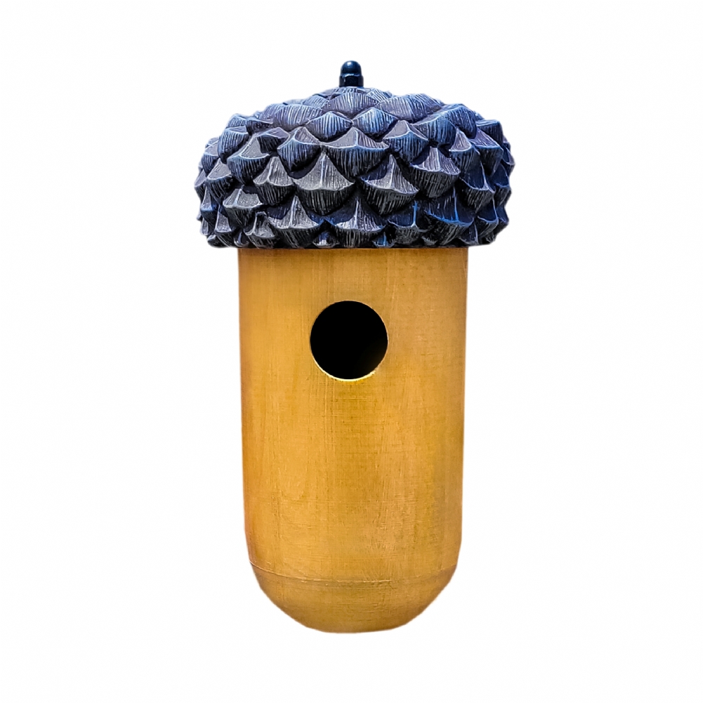 Fallen Fruits Acorn Nesting Box