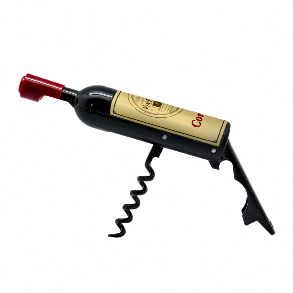 Fimex Spain Mini Bottle Corkscrew