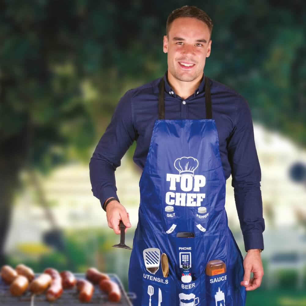 Fizz Creations Men's Man Apron