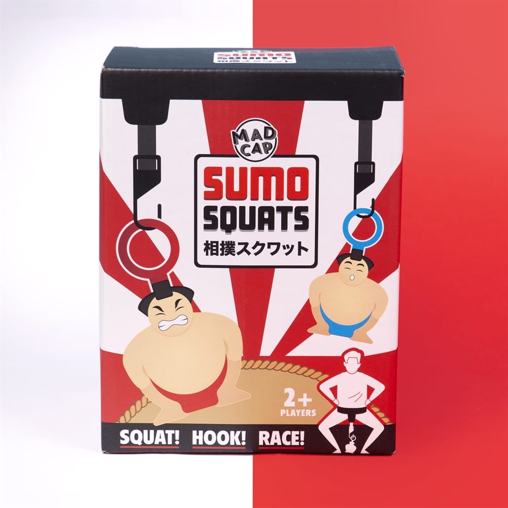 Fizz Creations Sumo Squats Game