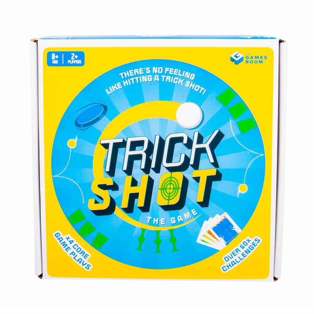 Fizz Creations Trick Shot! - The Game