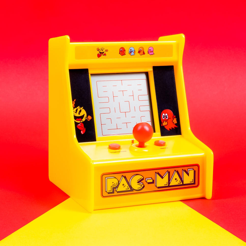 Fizz Creations Pac-Man Desktop Arcade