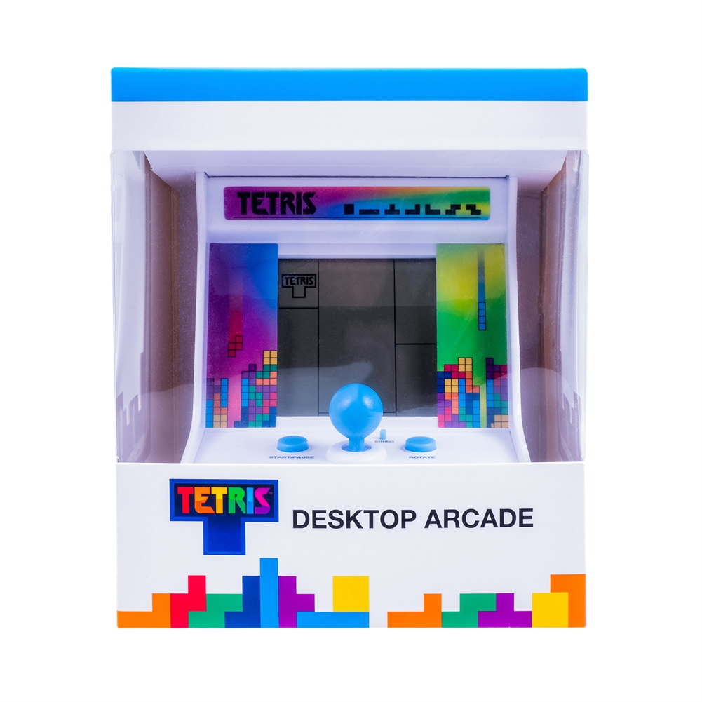 Fizz Creations Tetris Desktop Arcade