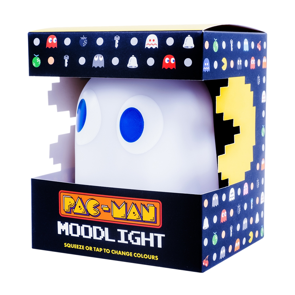Fizz Creations Light Pac-Man Colour Changing Mood