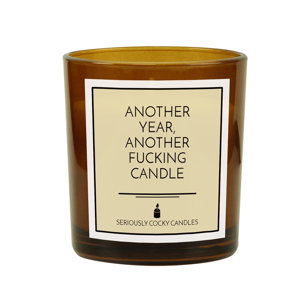 Fmad Pmc Amber Another Year, Another Fucking Candle
