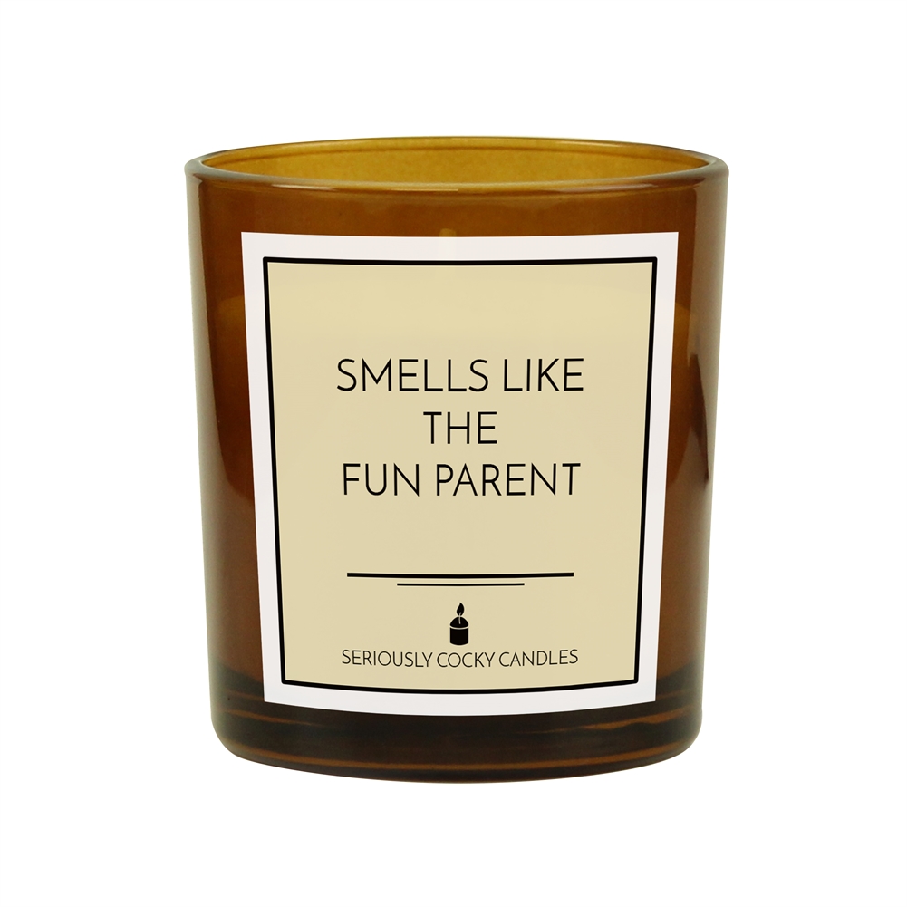 Fmad Pmc Amber Smells Like The Fun Parent Candle