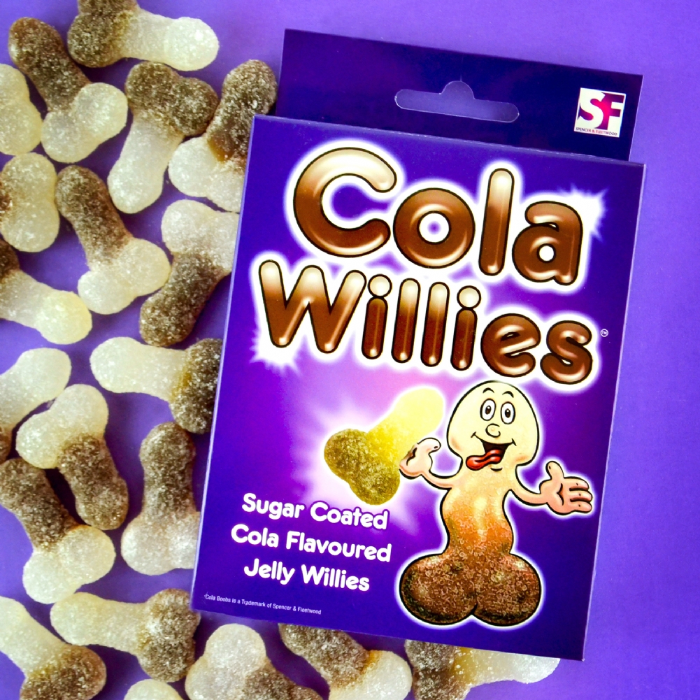 Funtime Gifts Cola Willies