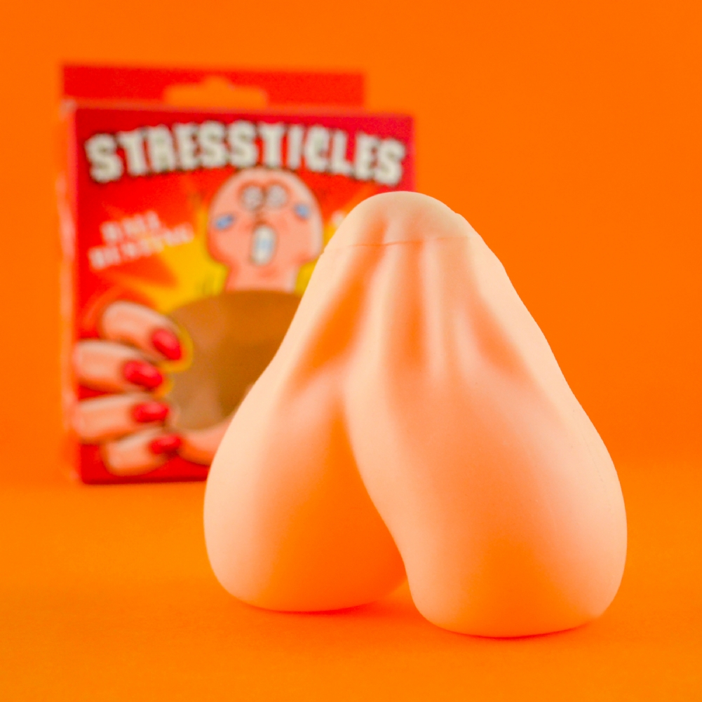 Funtime Gifts Stressticles