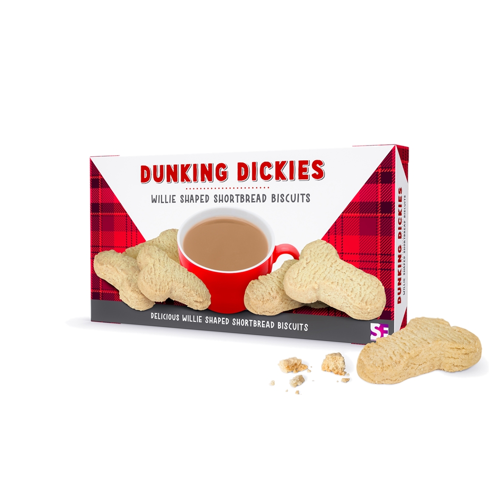 Funtime Gifts Dunking Dickies