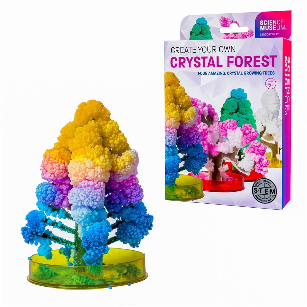 Funtime Gifts Science Museum Grow Your Own Magic Trees