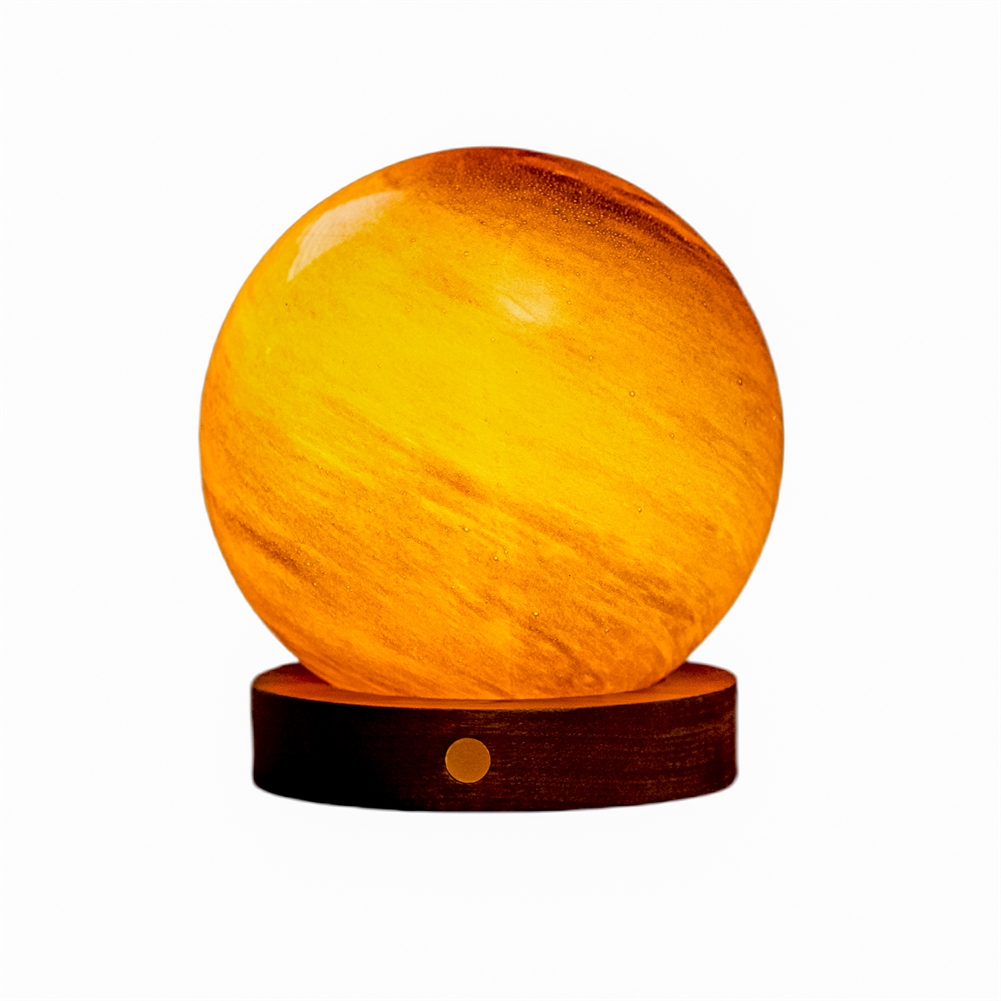 Gingko Electronics Light/White Astra Glass S (Large - Sand Storm)