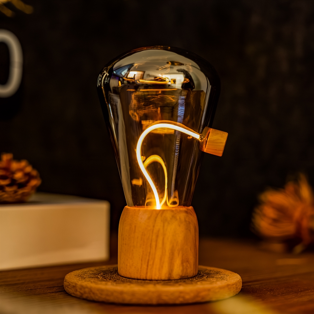Gingko Electronics White Gingko Opal Drift Lights (Natural Ash)