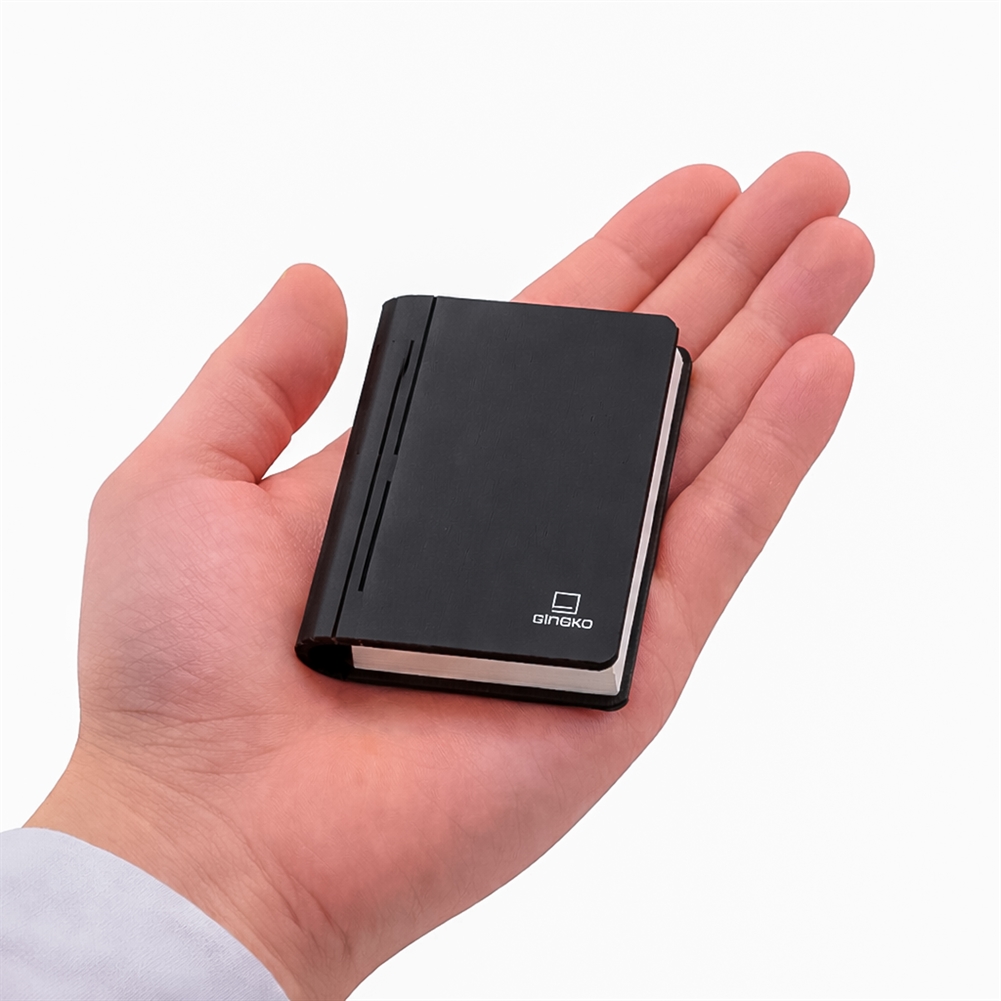 Gingko Electronics Black Gingko Super Mini Smart Book Lights (Space )