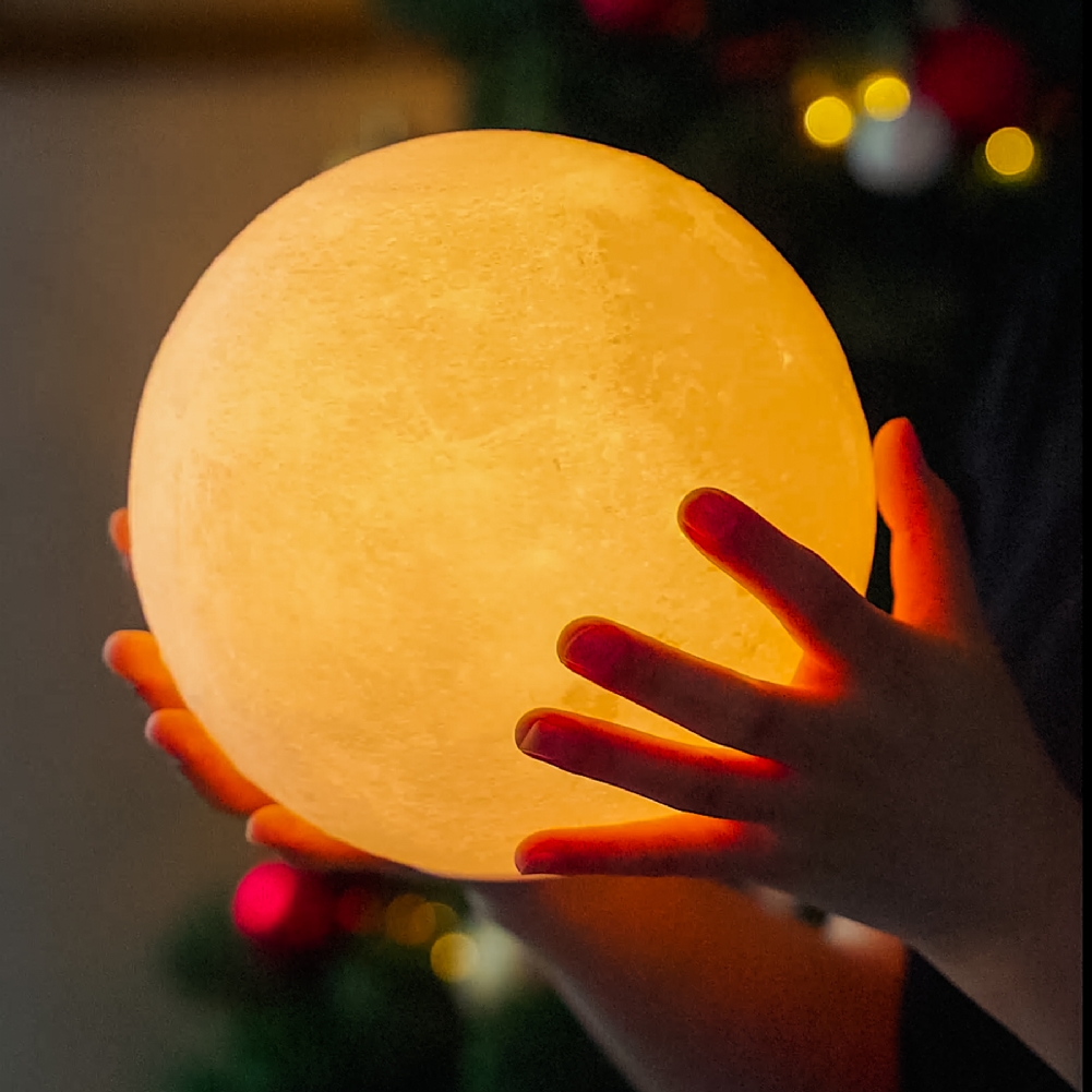 Gingko Electronics Light Gingko Smart Lunaspin Lamps
