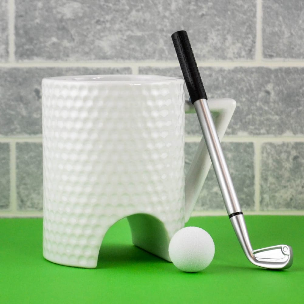 The Diabolical Gift People Llp The Golf Mug