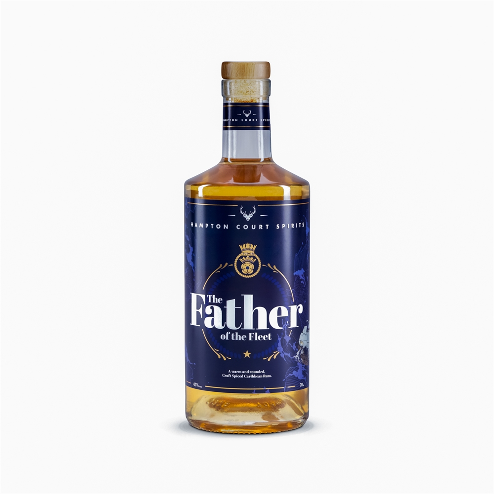 The Father Hampton Court Spirits Craft Spiced Rum The Father Hampton Court Spirits Craft Spiced Rum