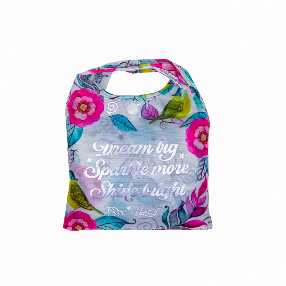 History & Heraldry Dream Big, Sparkle More, Shine Bright" Shopper Bag