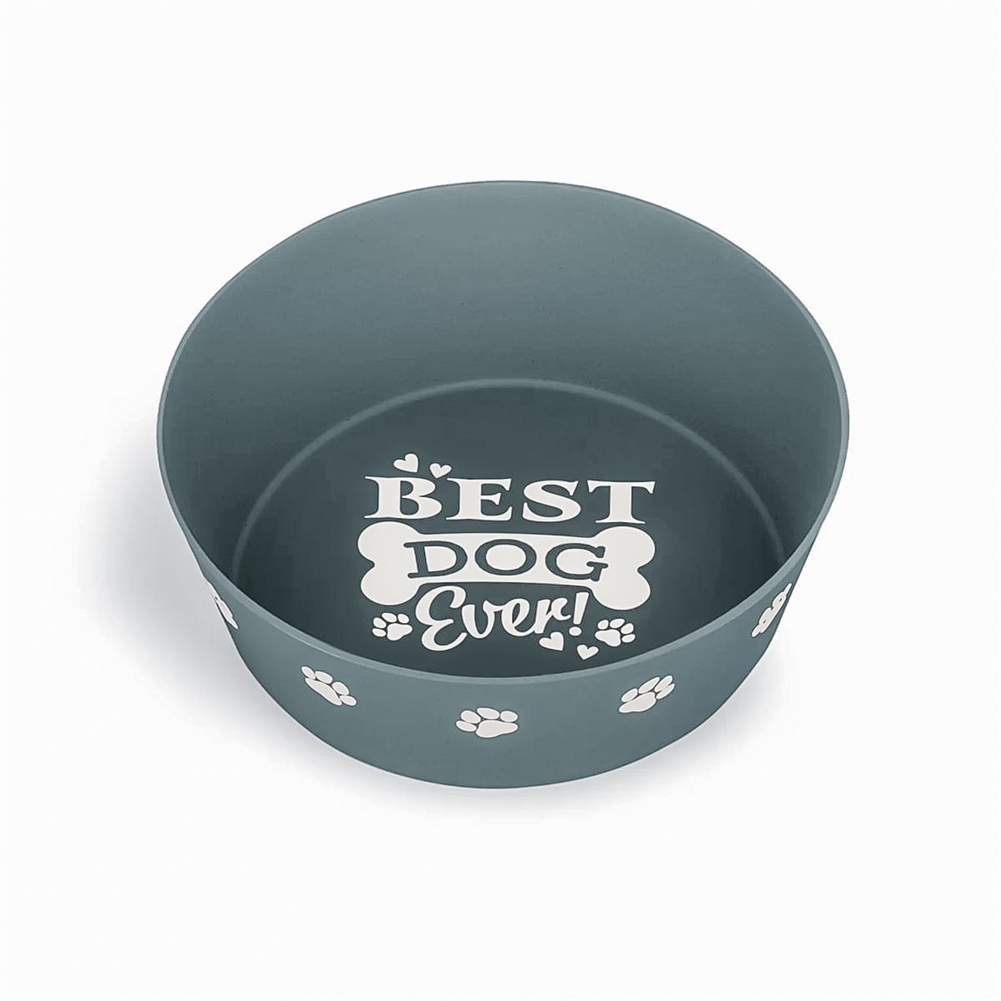 History & Heraldry Best Dog Ever" Dog Bowl