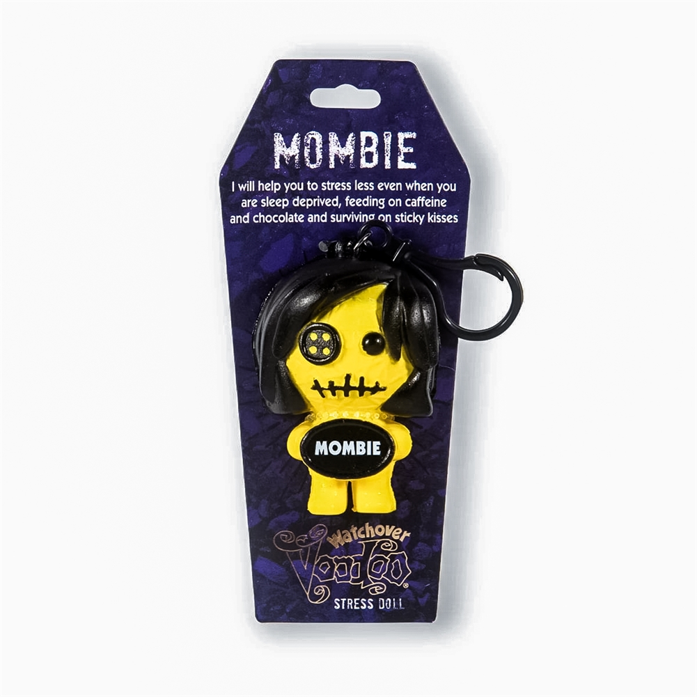 History & Heraldry Novelty Voodoo Stress Dolls (New Mum)