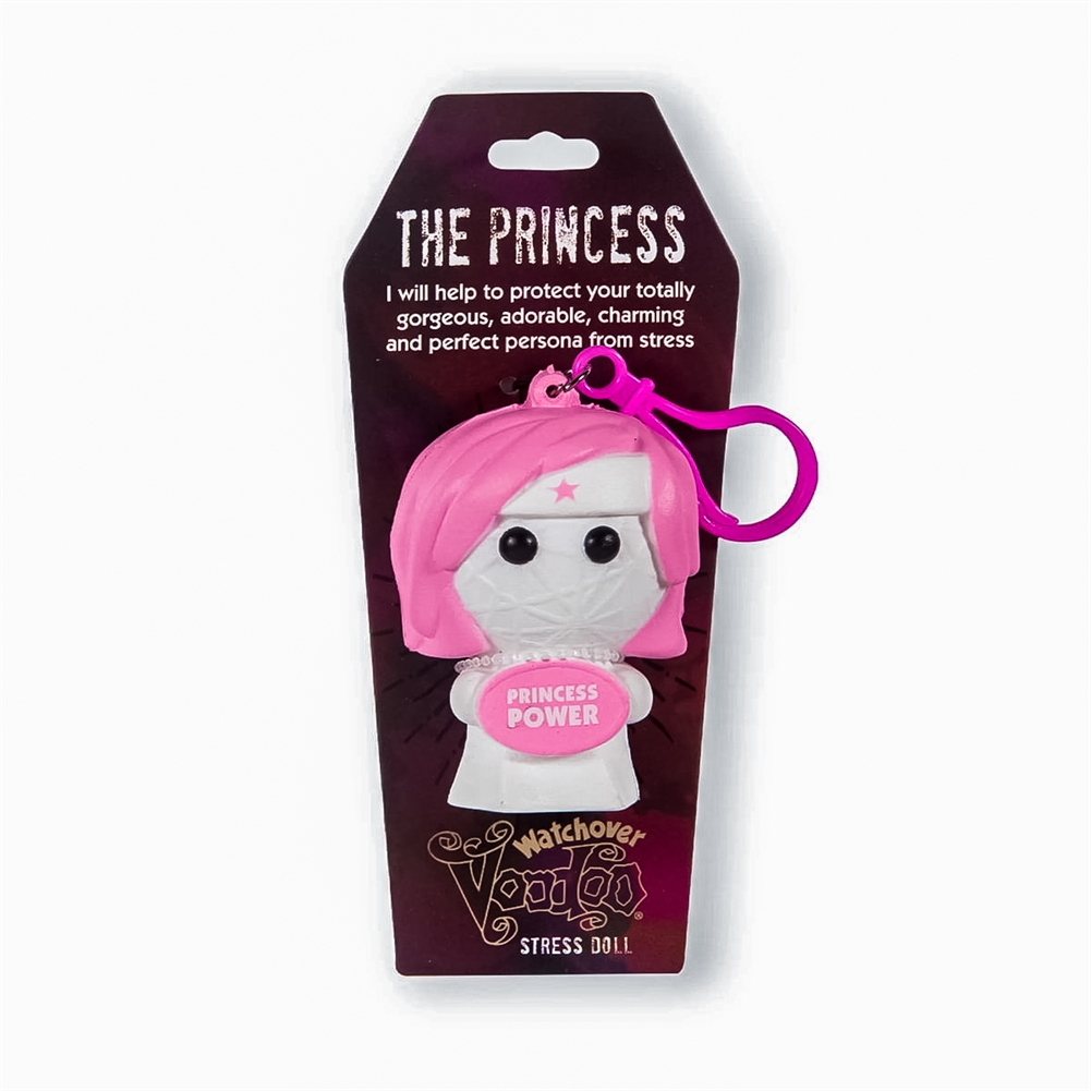 History & Heraldry Novelty Voodoo Stress Dolls (The Princess)