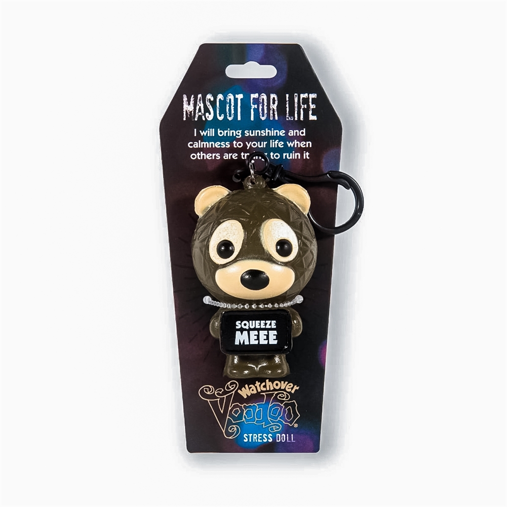 History & Heraldry Novelty Voodoo Stress Dolls (Mascot For Life)