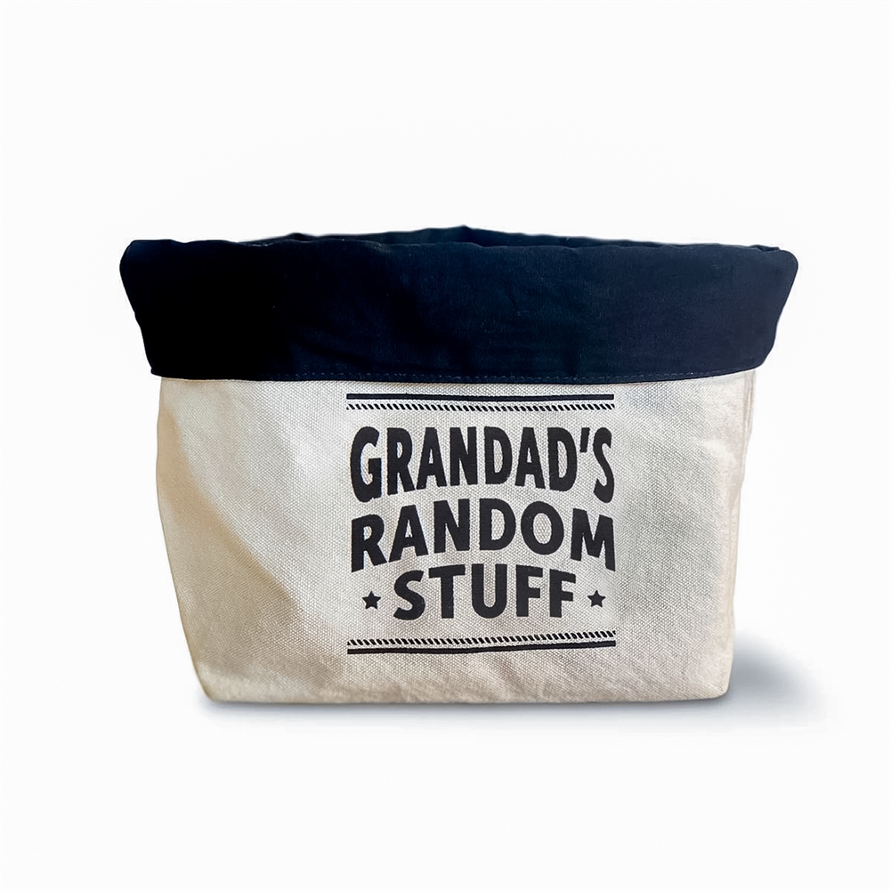 Grandad’s Random Stuff Storage Pouch Grandad’s Random Stuff Storage Pouch