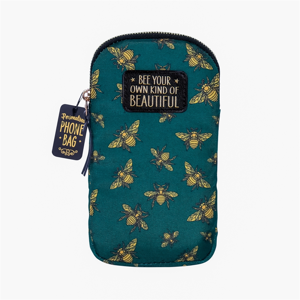 History & Heraldry Inspirational Slogan Phone Case Bags (Beautiful)